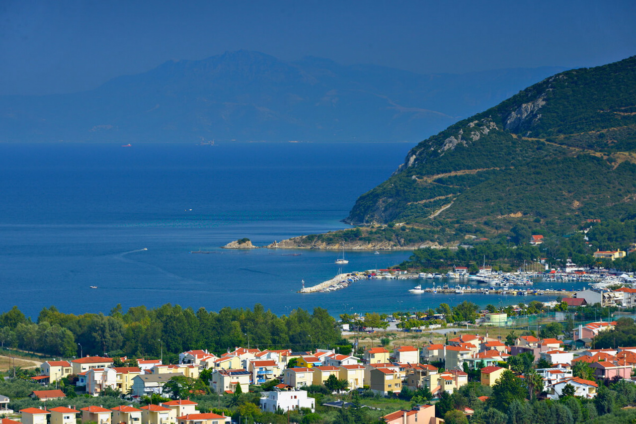 Nea Iraklitsa iskustva i mišljenja turista, izleti, opisi plaža